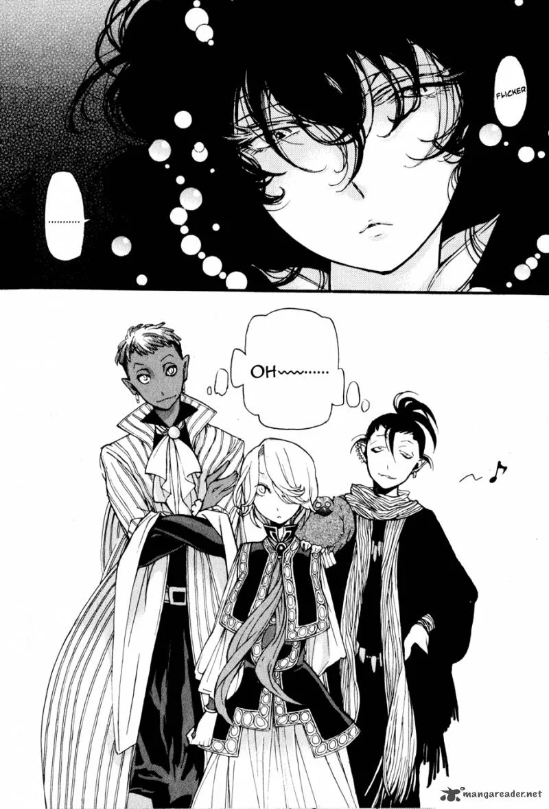 Shoukoku no Altair Chapter 21 page 4