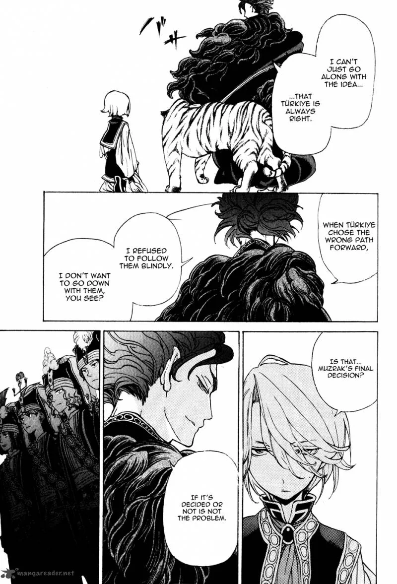 Shoukoku no Altair Chapter 21 page 29