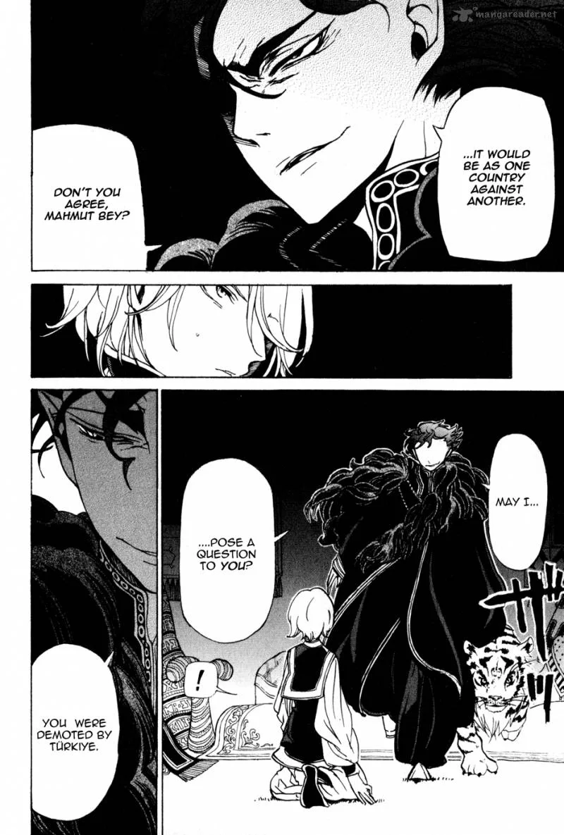 Shoukoku no Altair Chapter 21 page 24