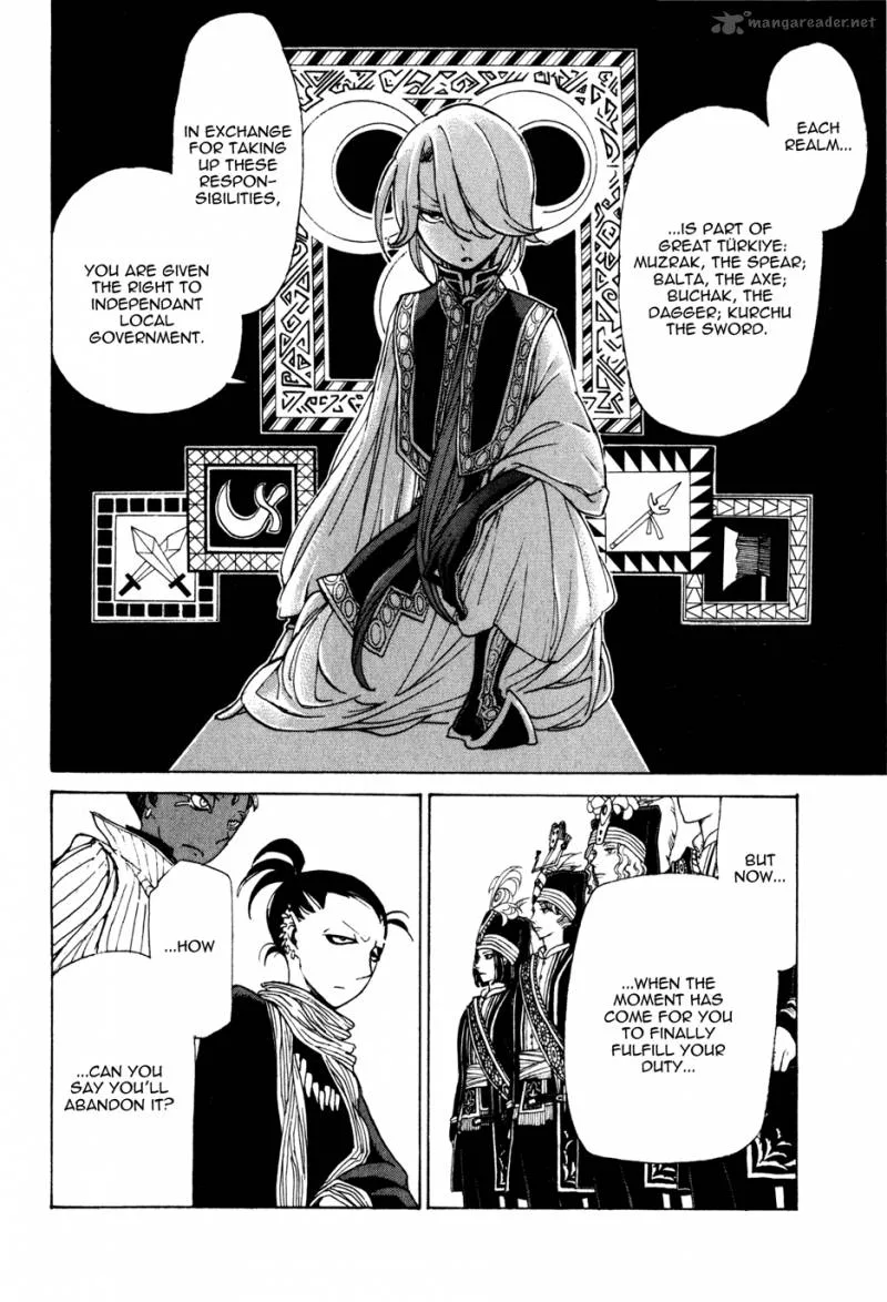 Shoukoku no Altair Chapter 21 page 20