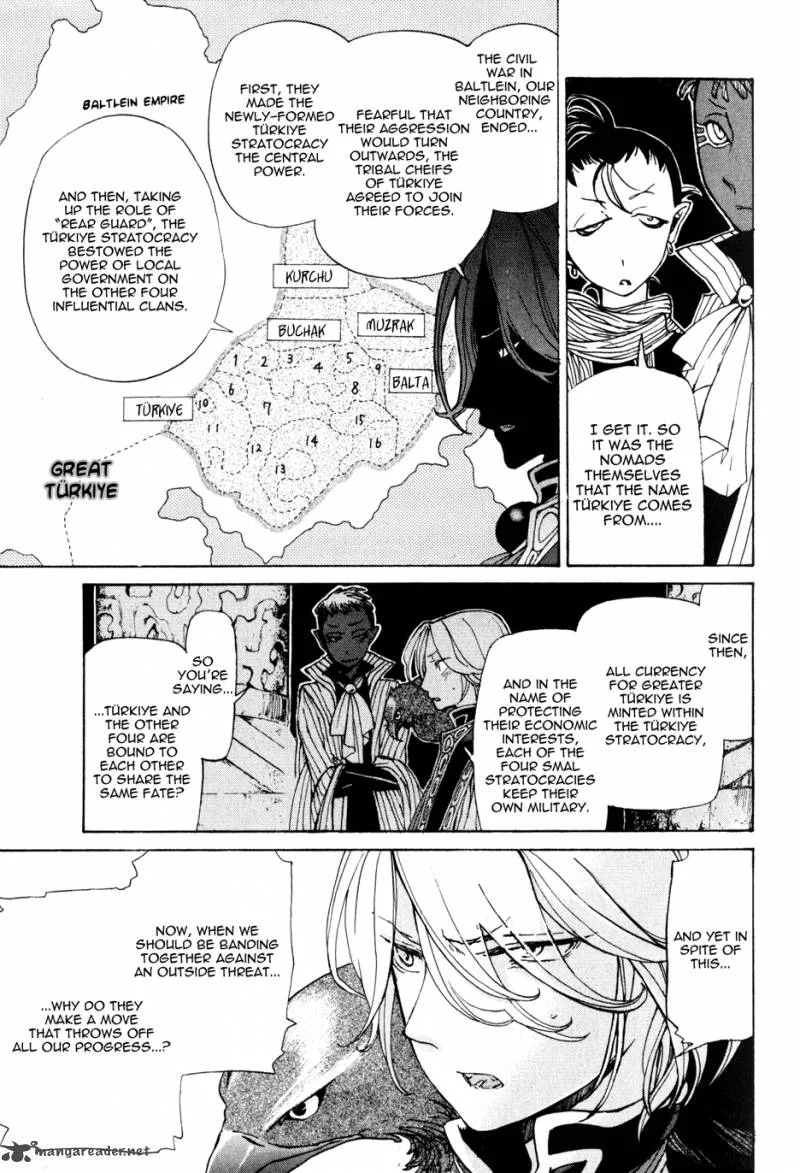 Shoukoku no Altair Chapter 21 page 9