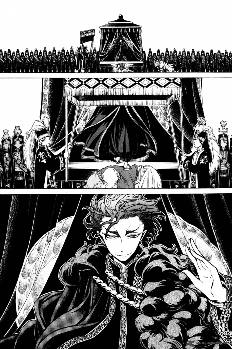 Shoukoku no Altair Chapter 22 page 2