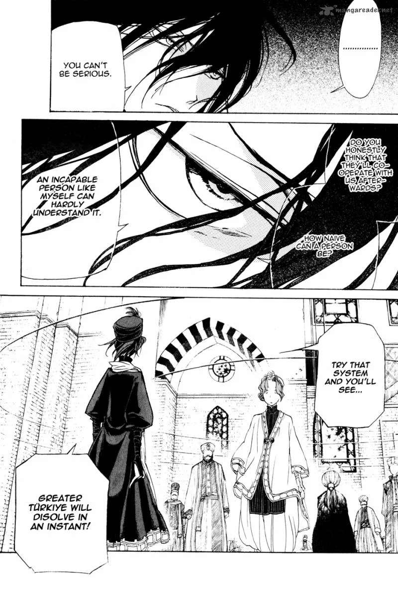 Shoukoku no Altair Chapter 22 page 19