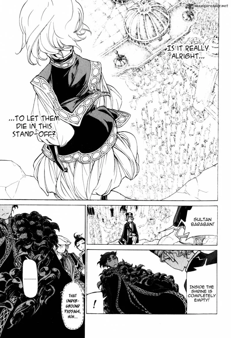 Shoukoku no Altair Chapter 22 page 8