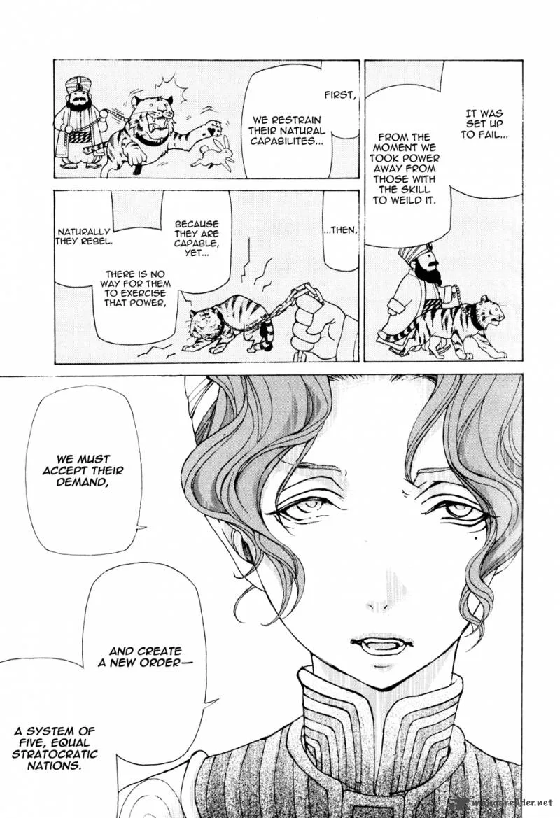 Shoukoku no Altair Chapter 22 page 18