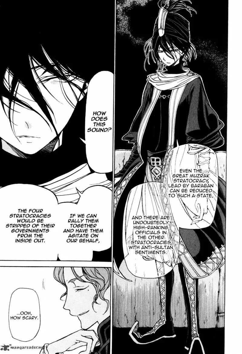 Shoukoku no Altair Chapter 22 page 14