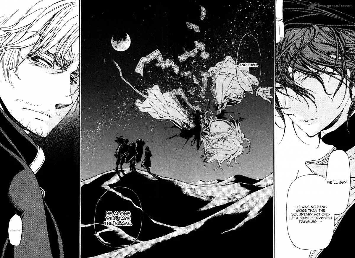 Shoukoku no Altair Chapter 22 page 32