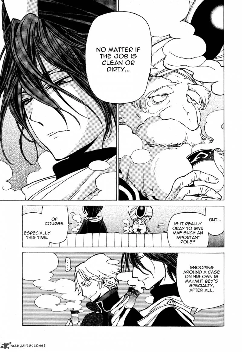 Shoukoku no Altair Chapter 22 page 29