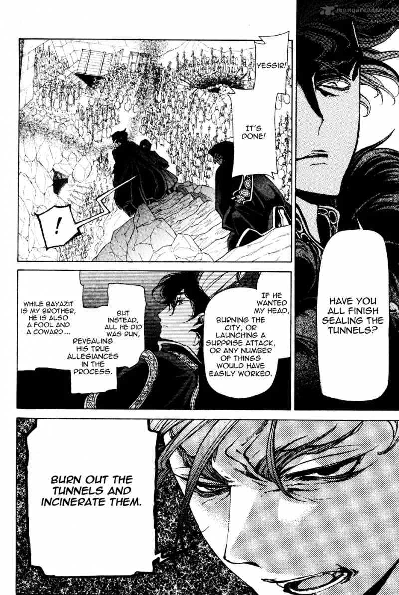 Shoukoku no Altair Chapter 22 page 9
