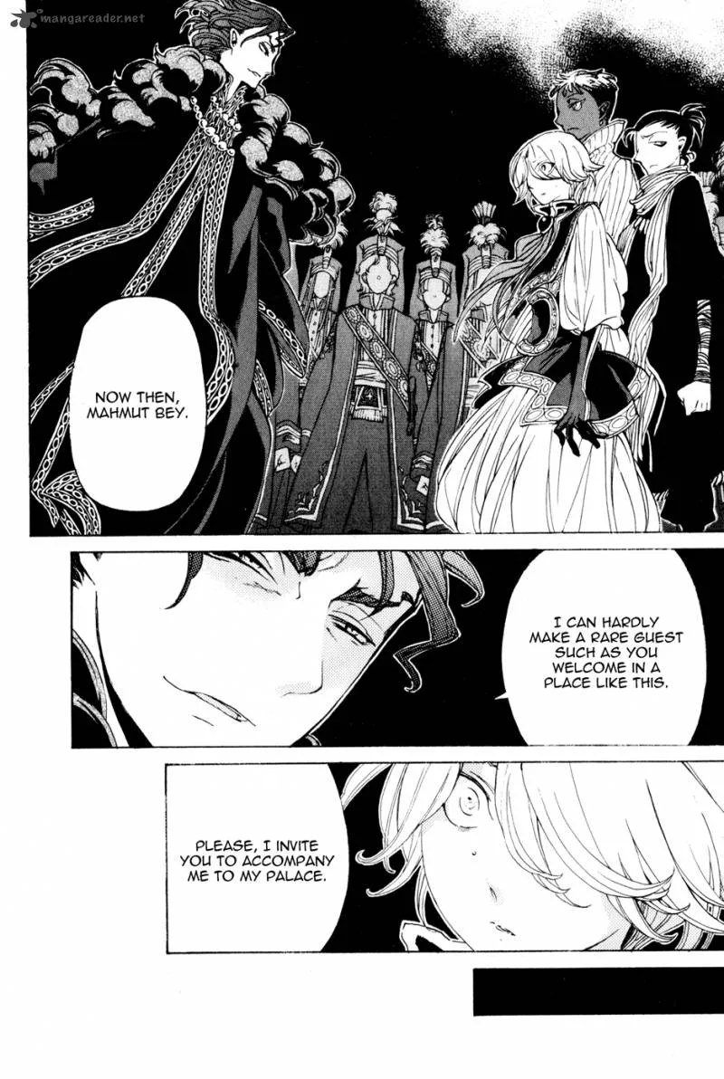 Shoukoku no Altair Chapter 22 page 11