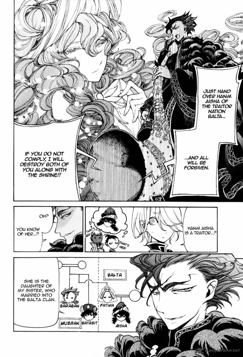 Shoukoku no Altair Chapter 22 page 4