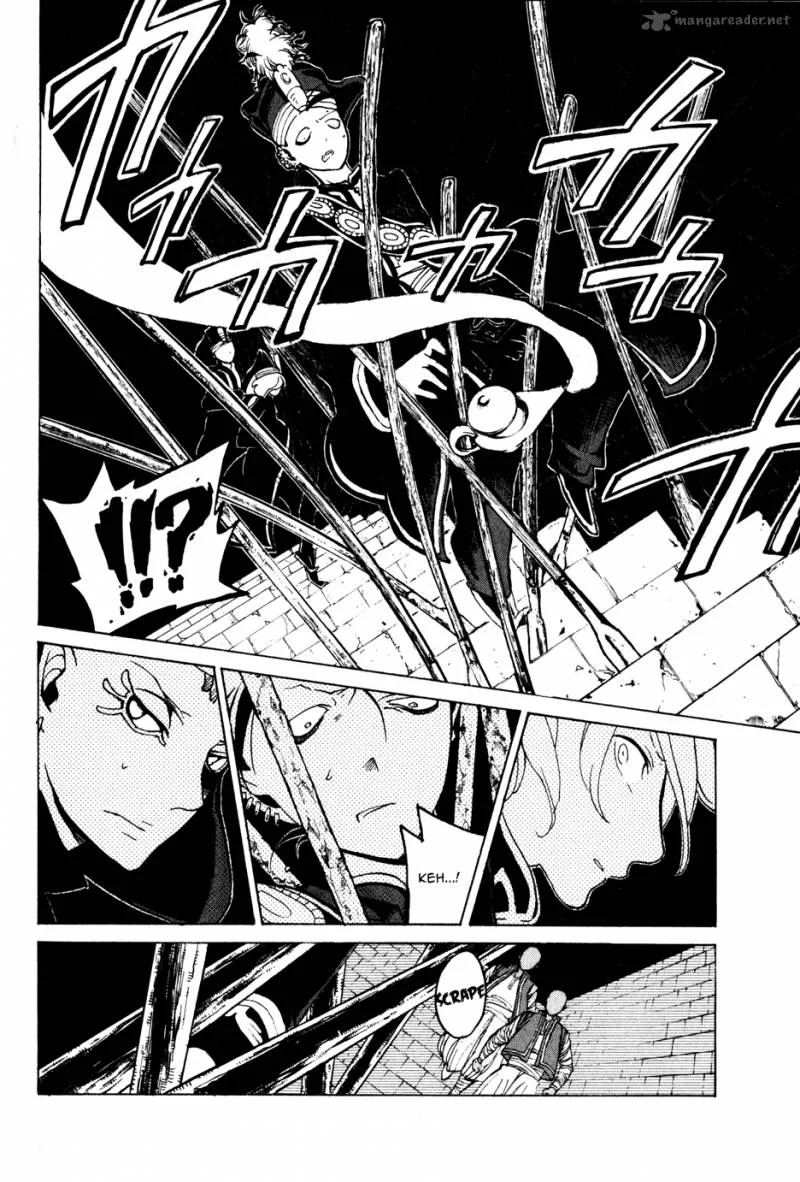 Shoukoku no Altair Chapter 23 page 19