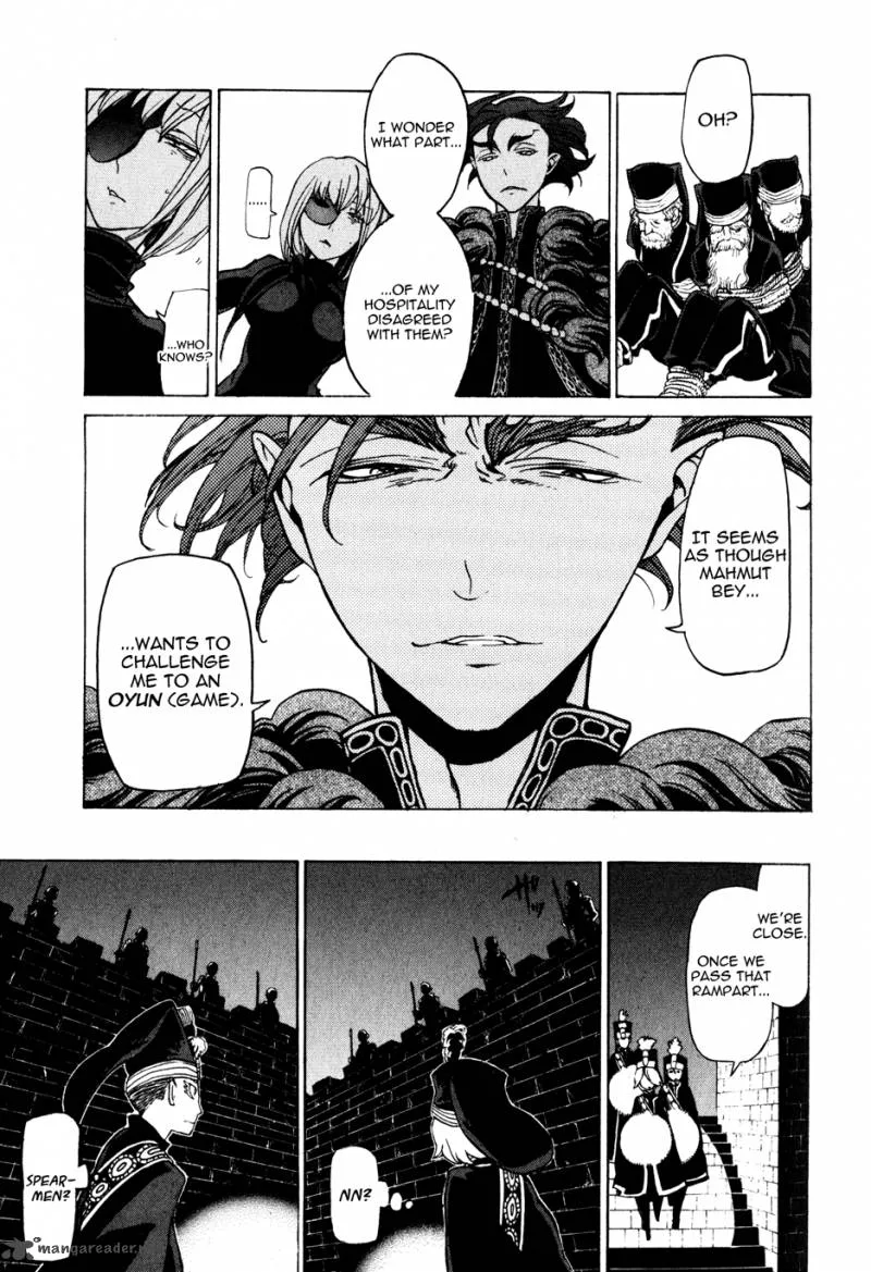 Shoukoku no Altair Chapter 23 page 16