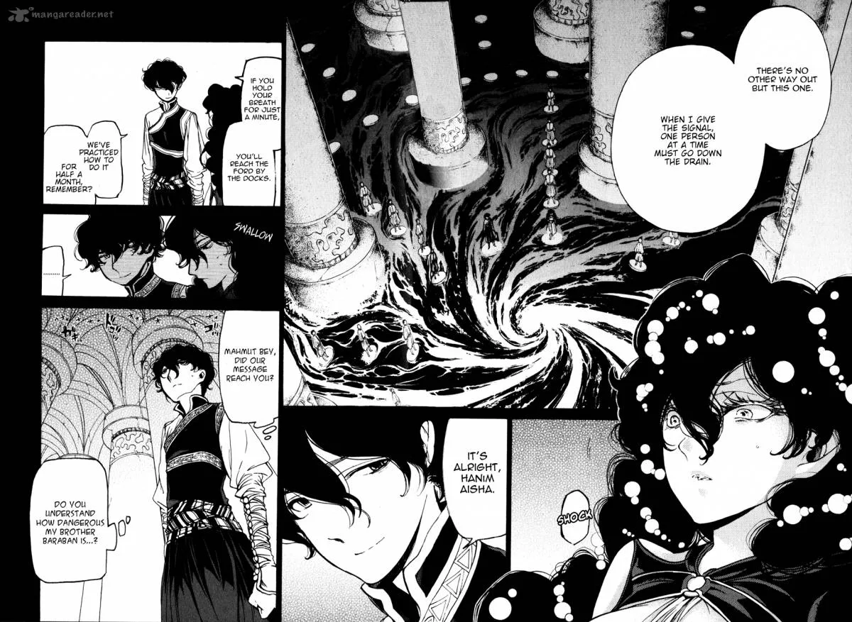 Shoukoku no Altair Chapter 23 page 2