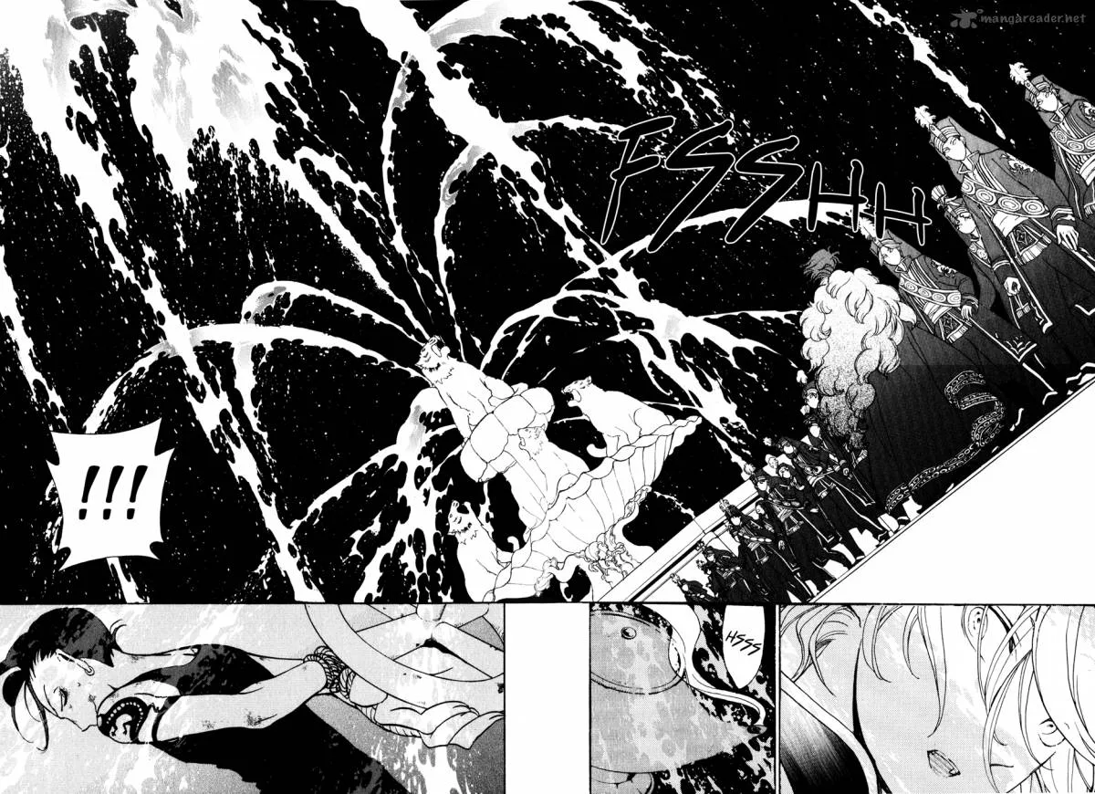 Shoukoku no Altair Chapter 23 page 29