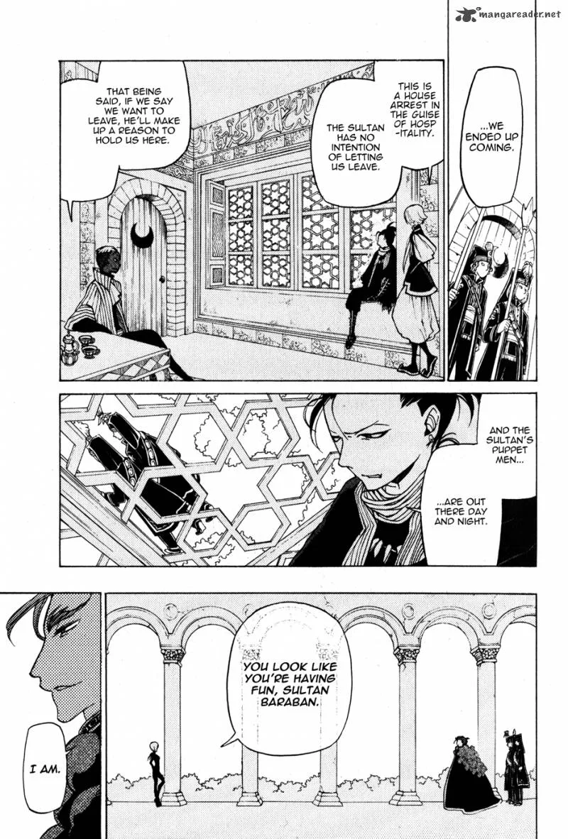 Shoukoku no Altair Chapter 23 page 6