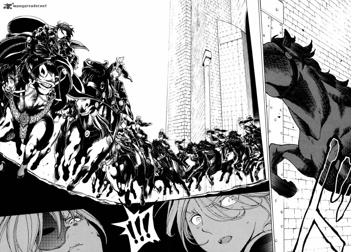 Shoukoku no Altair Chapter 24 page 20