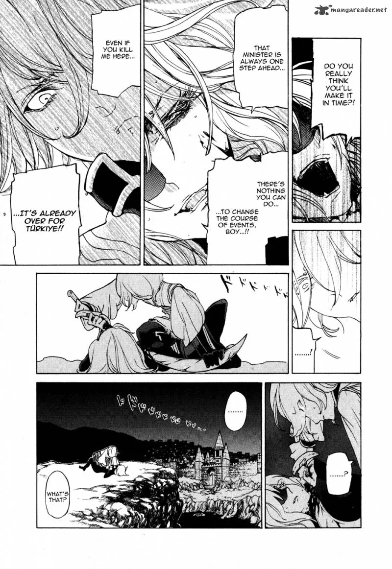 Shoukoku no Altair Chapter 24 page 19