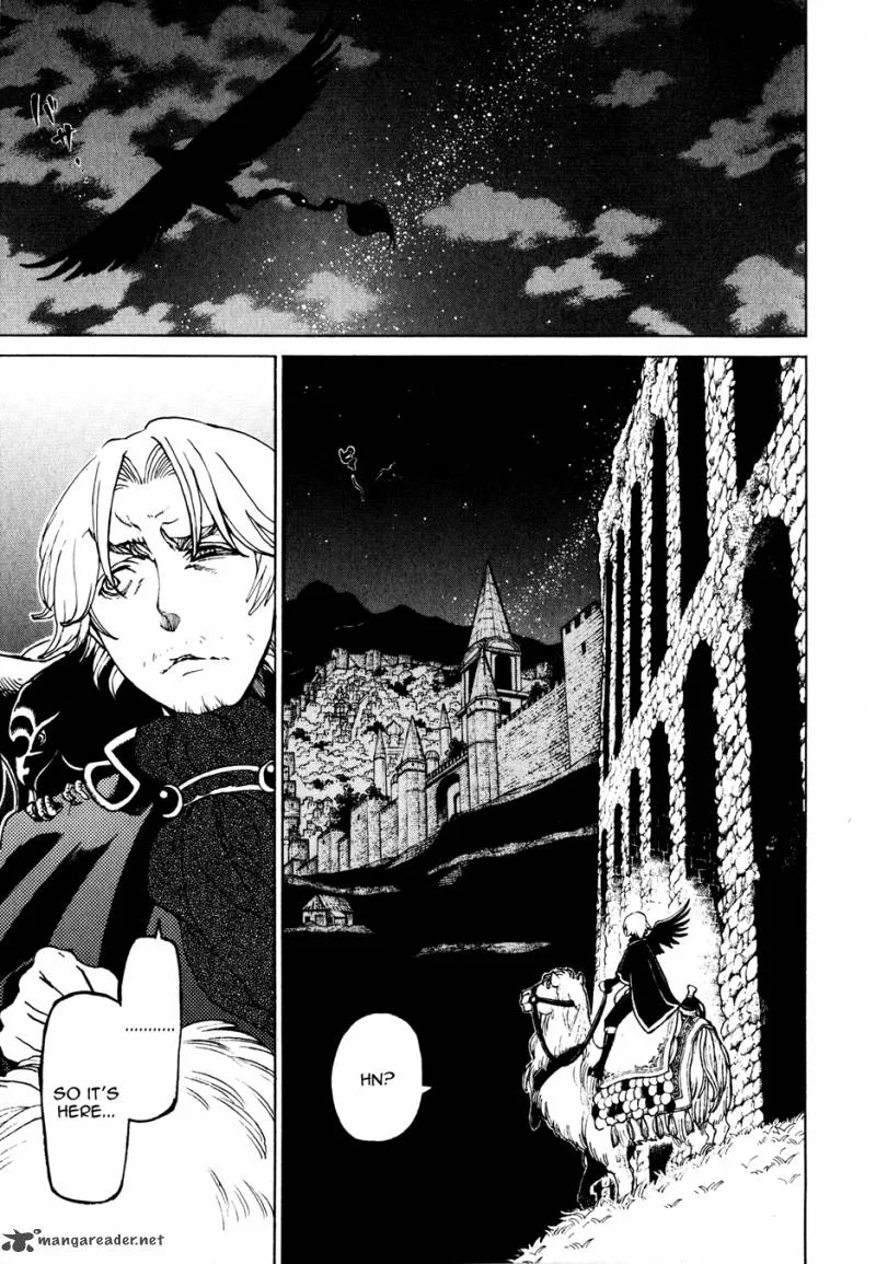 Shoukoku no Altair Chapter 24 page 1