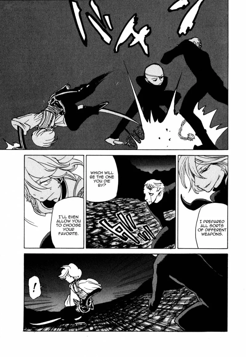 Shoukoku no Altair Chapter 24 page 9