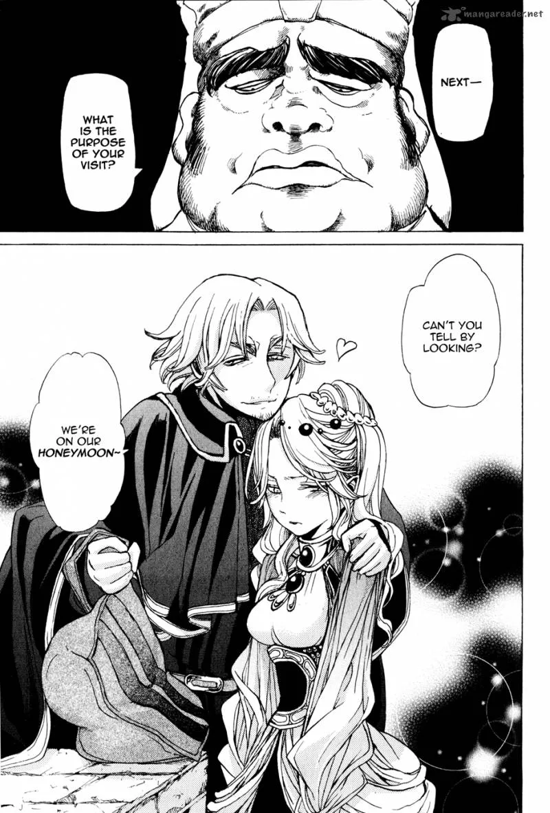 Shoukoku no Altair Chapter 25 page 18