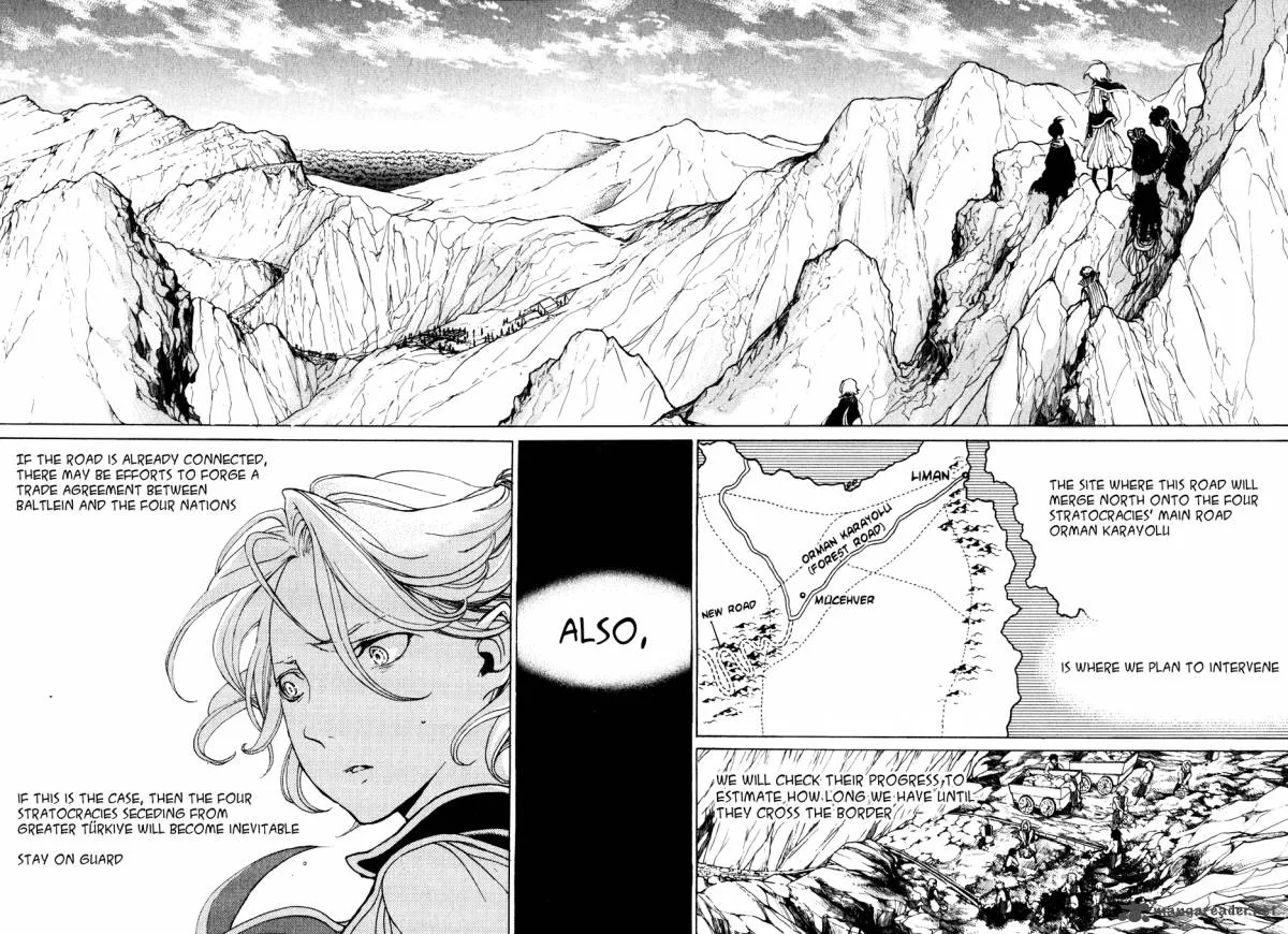 Shoukoku no Altair Chapter 25 page 27