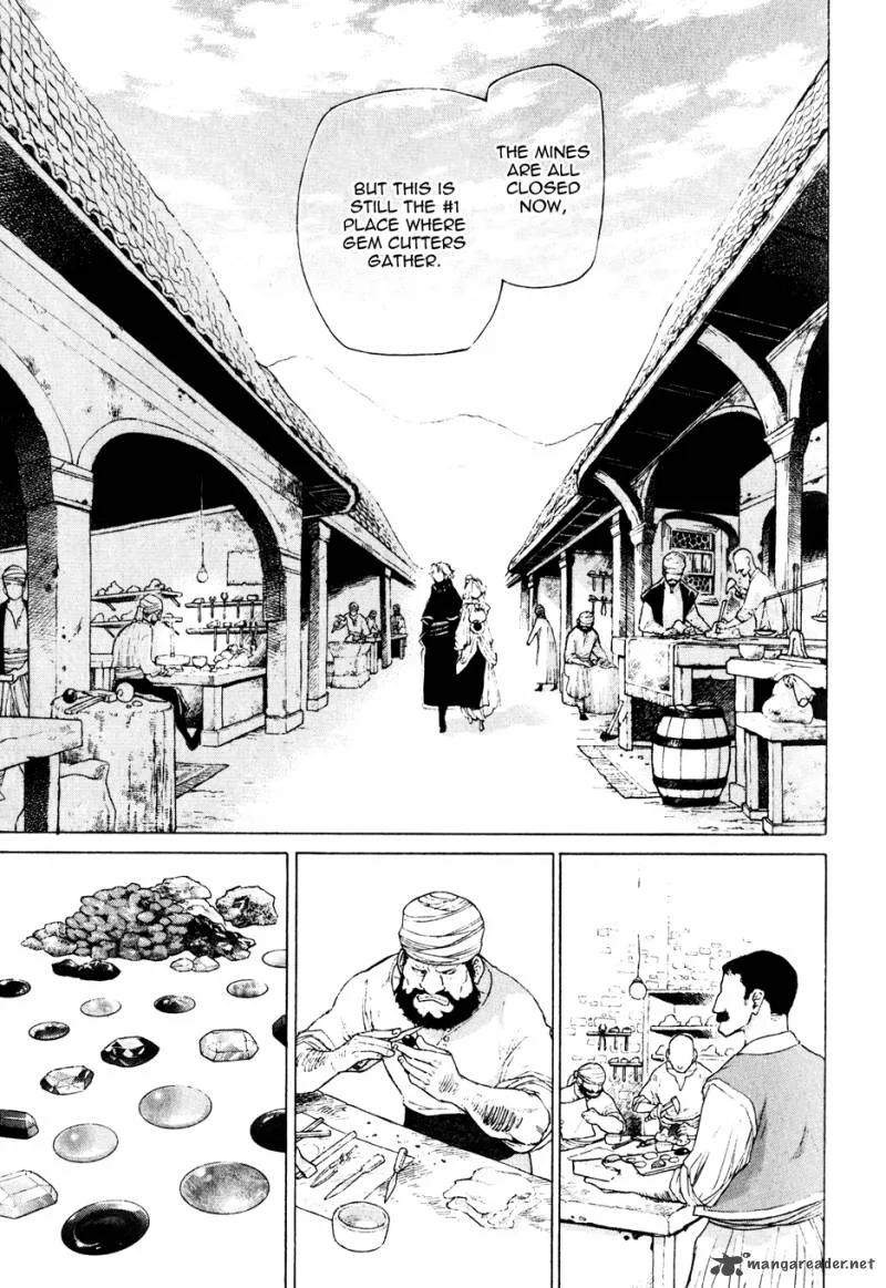 Shoukoku no Altair Chapter 25 page 20
