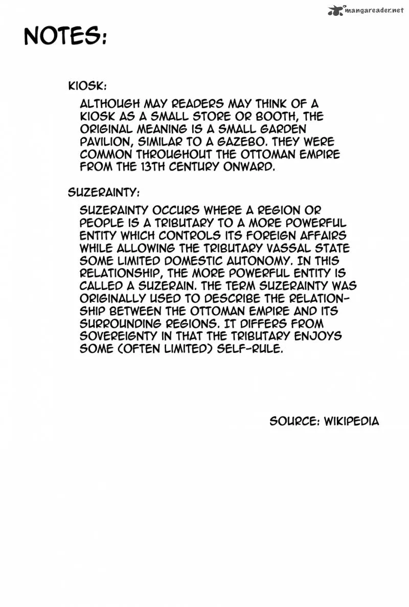 Shoukoku no Altair Chapter 26 page 31