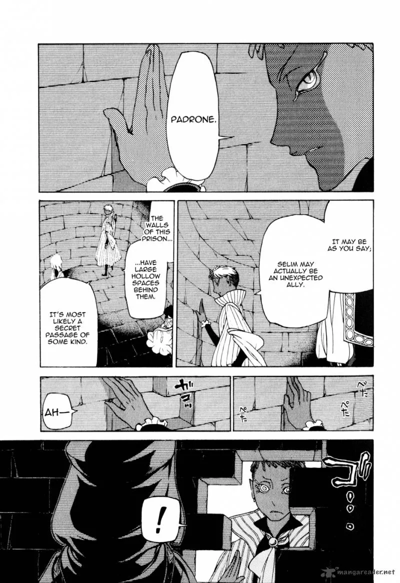 Shoukoku no Altair Chapter 26 page 23