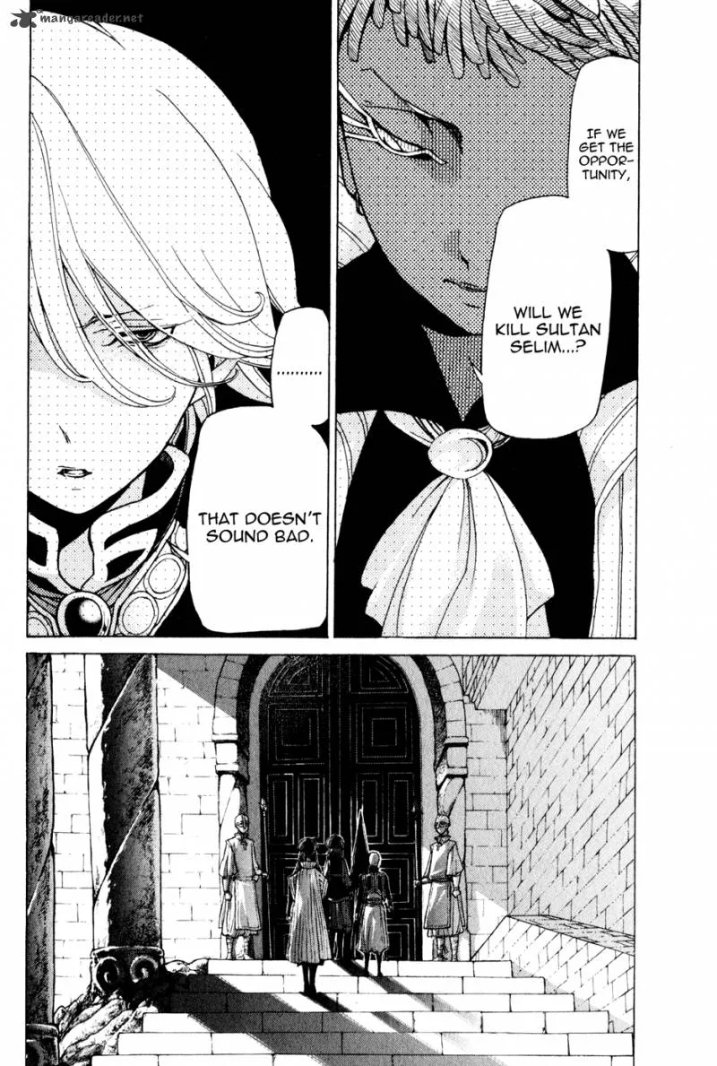 Shoukoku no Altair Chapter 26 page 10