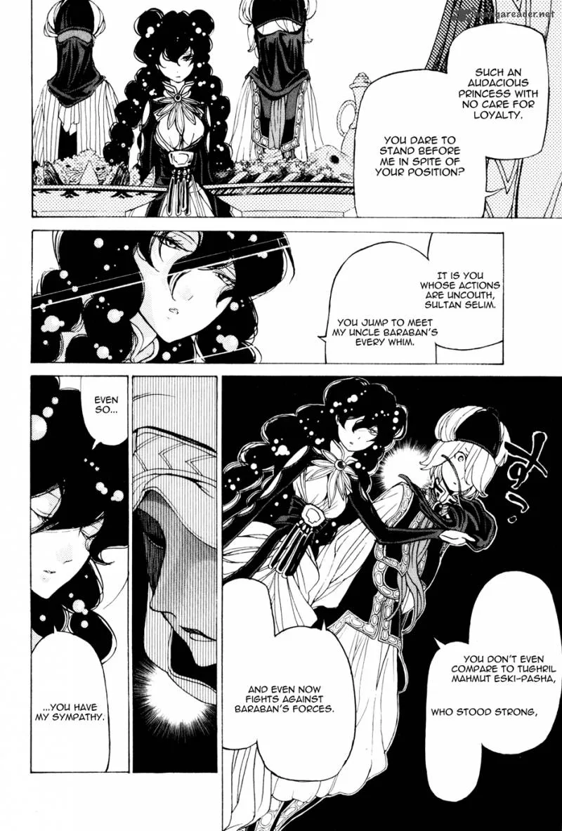 Shoukoku no Altair Chapter 26 page 14