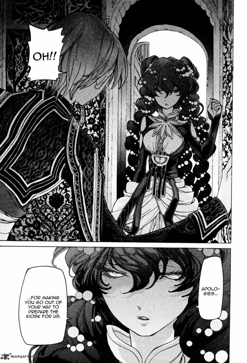 Shoukoku no Altair Chapter 26 page 2