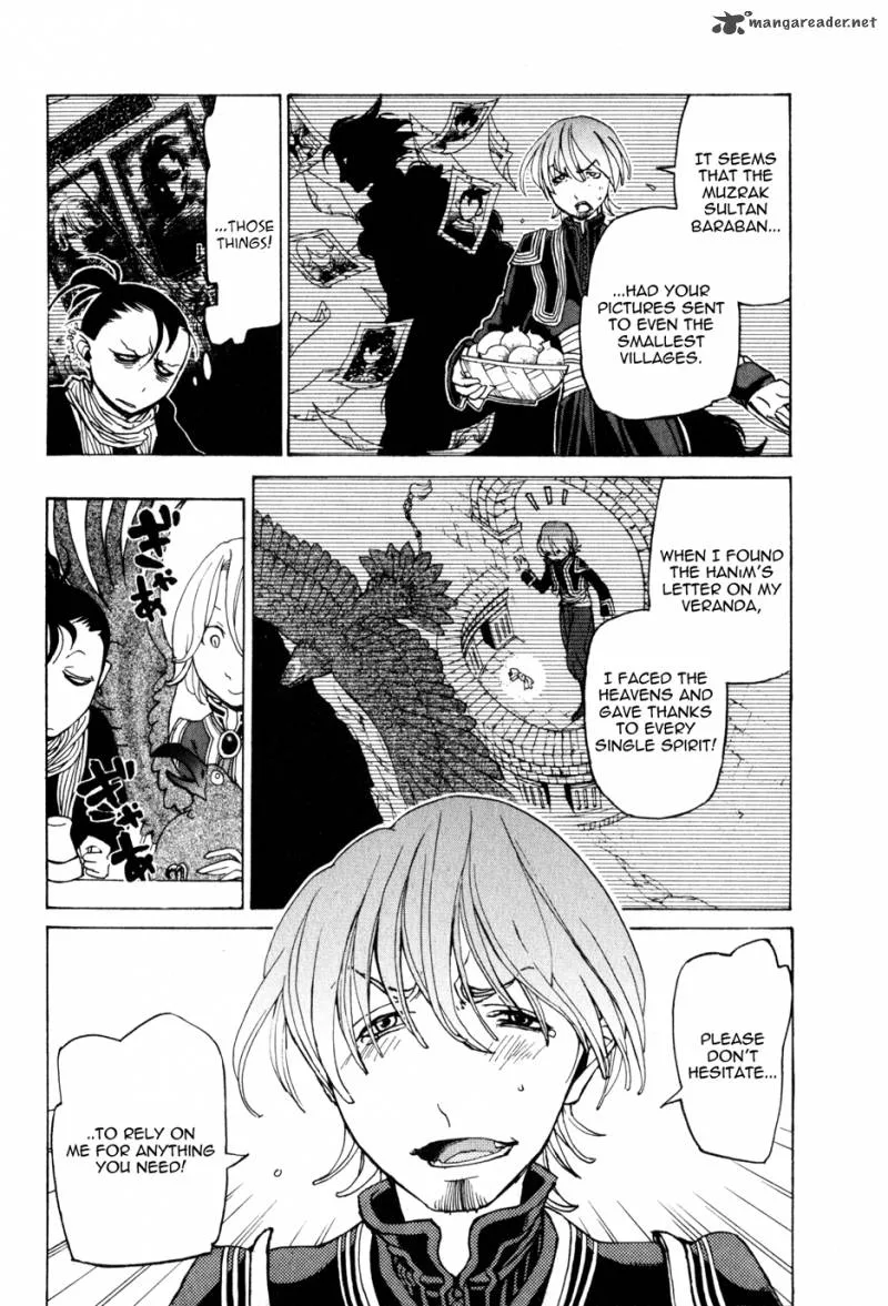 Shoukoku no Altair Chapter 26 page 6