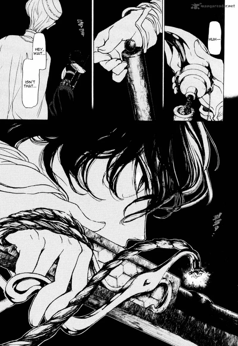 Shoukoku no Altair Chapter 27 page 30