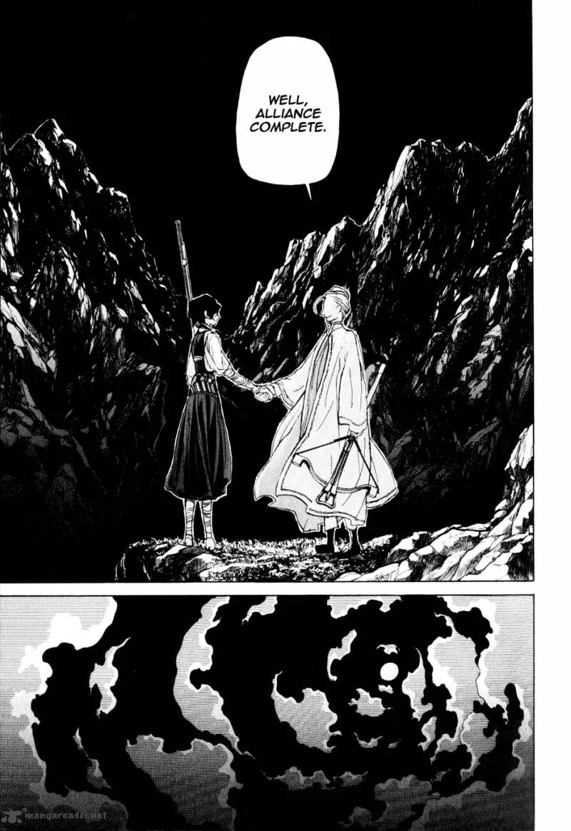 Shoukoku no Altair Chapter 27 page 37