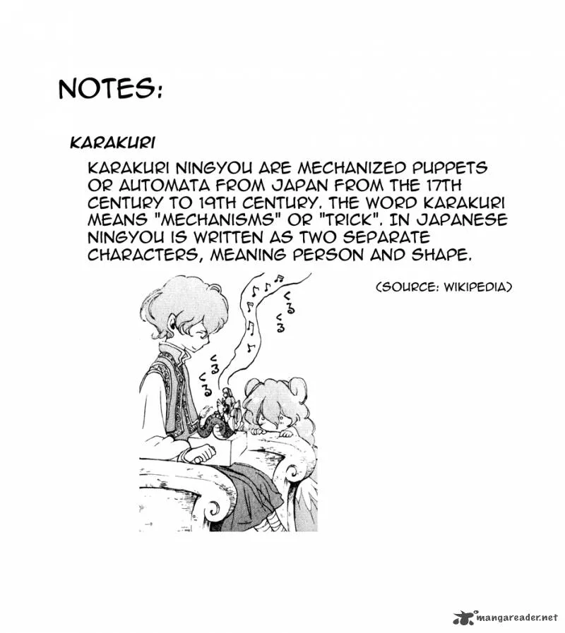 Shoukoku no Altair Chapter 27 page 39