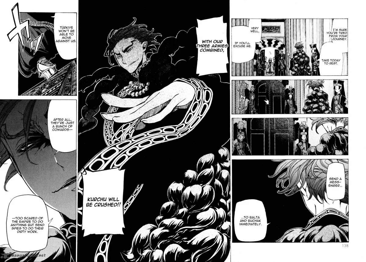 Shoukoku no Altair Chapter 28 page 31