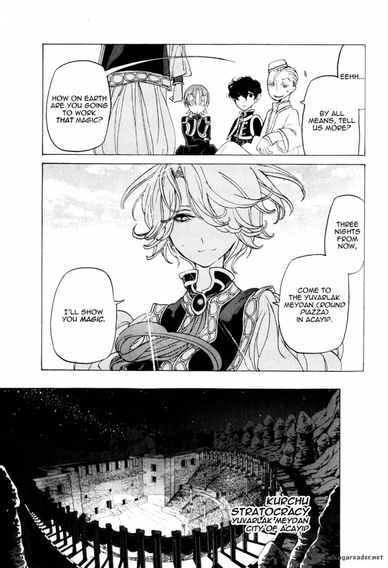 Shoukoku no Altair Chapter 28 page 16