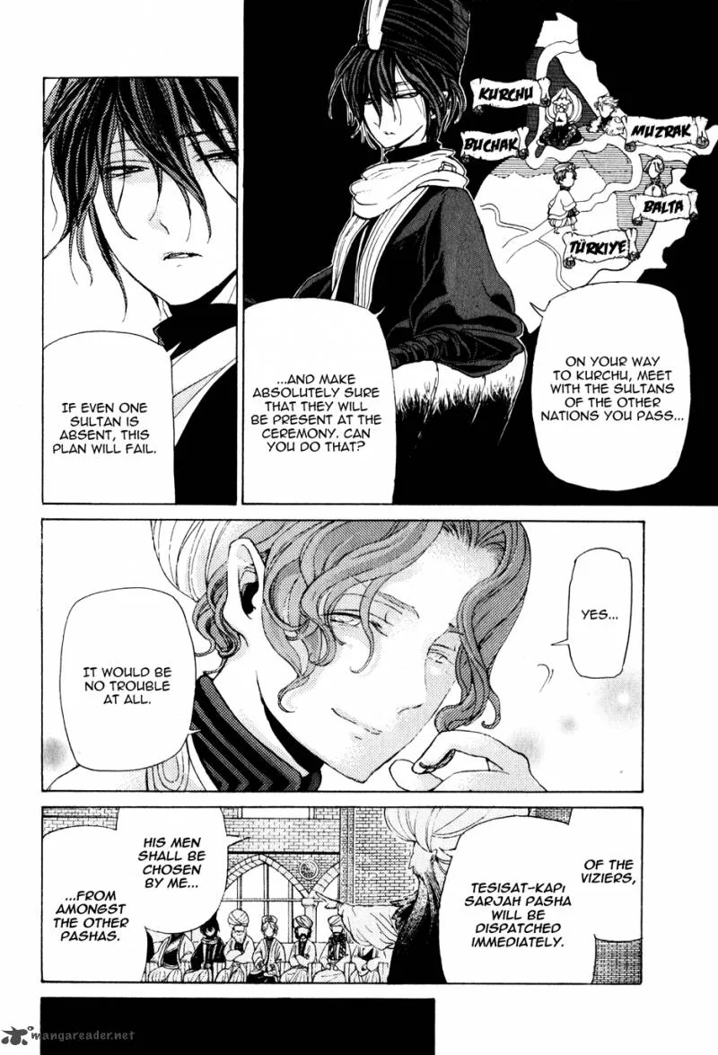 Shoukoku no Altair Chapter 28 page 5