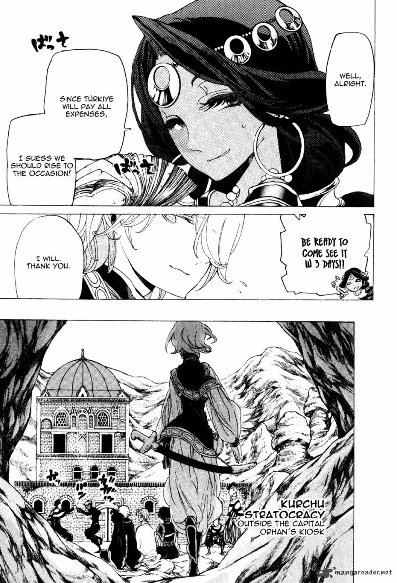 Shoukoku no Altair Chapter 28 page 10