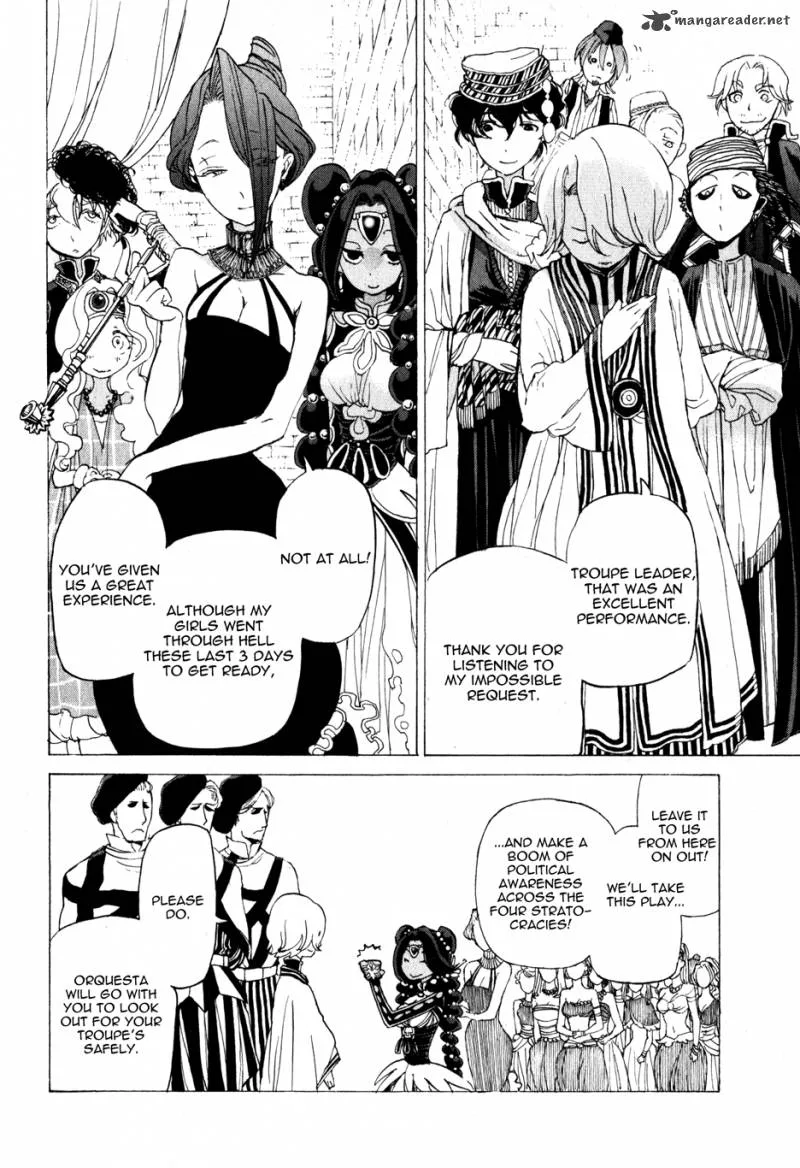 Shoukoku no Altair Chapter 28 page 22