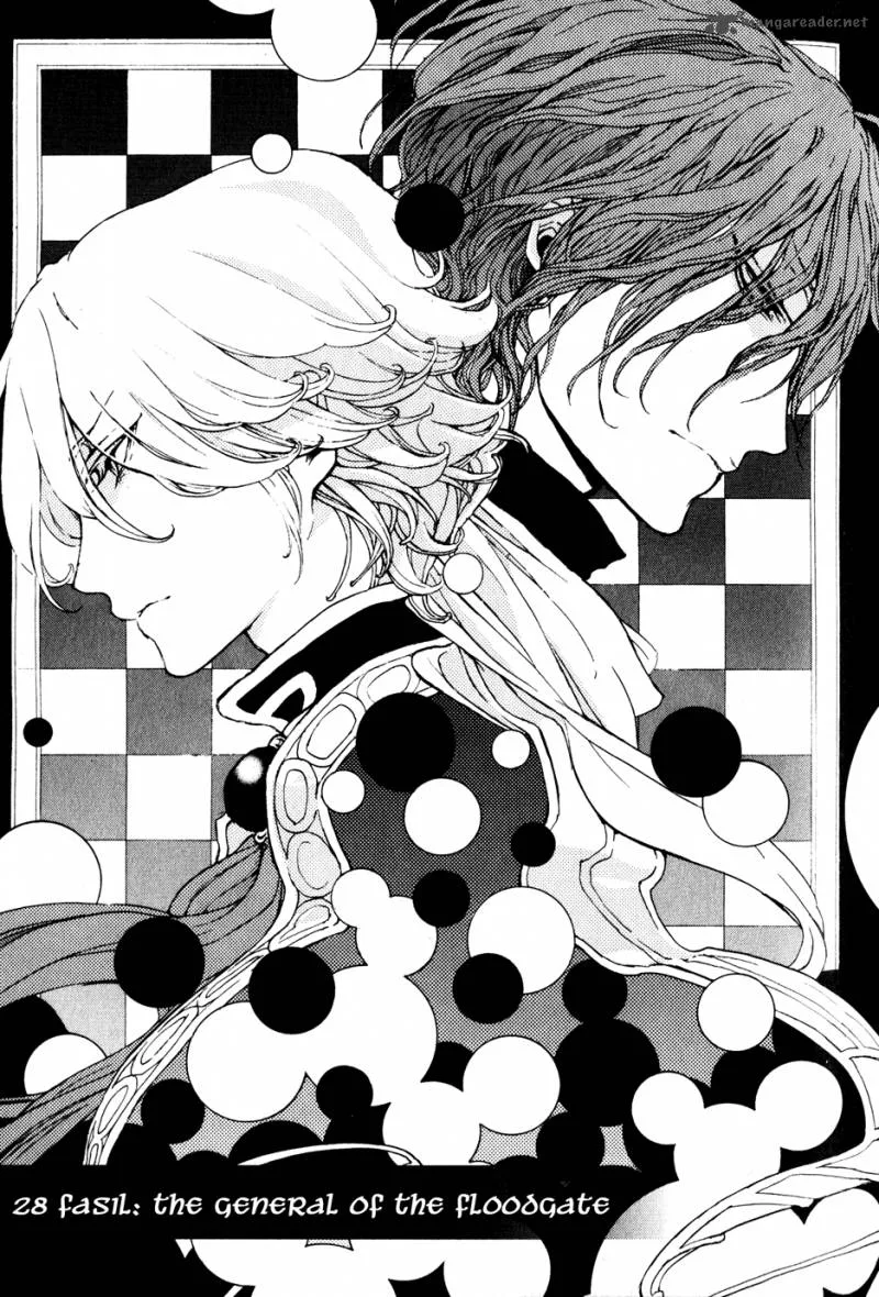 Shoukoku no Altair Chapter 28 page 8