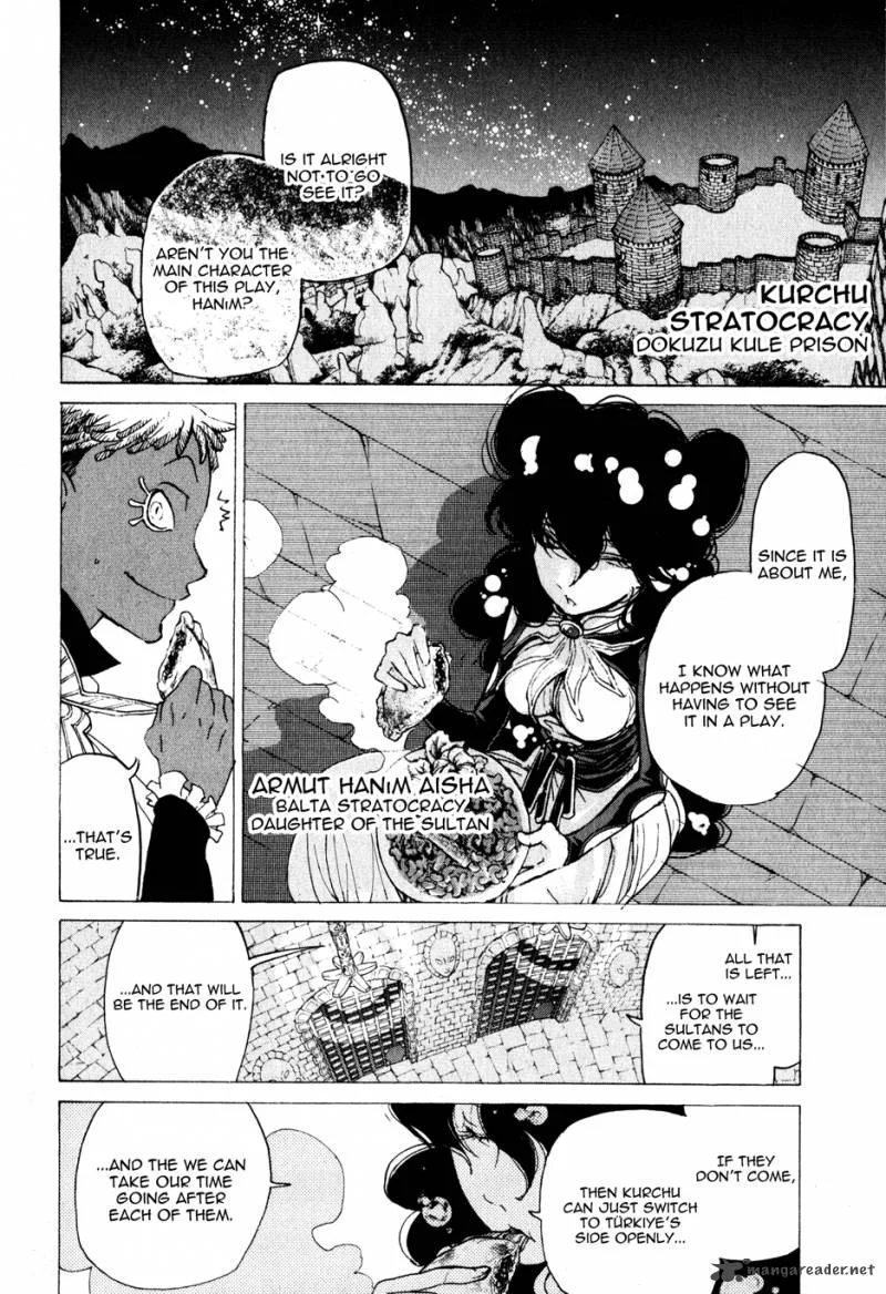 Shoukoku no Altair Chapter 28 page 25