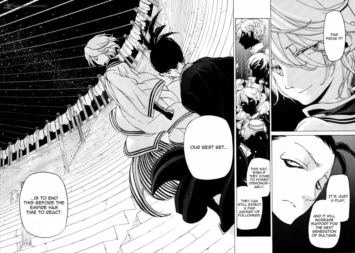 Shoukoku no Altair Chapter 28 page 24