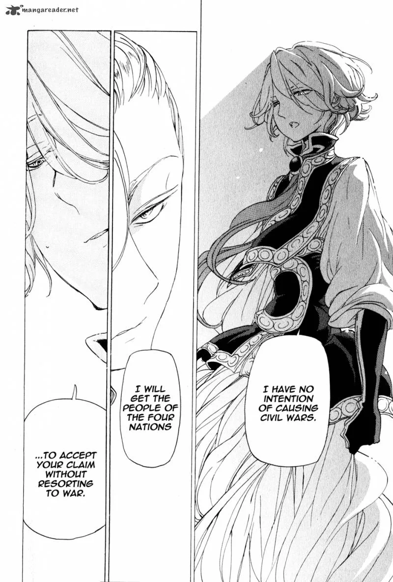Shoukoku no Altair Chapter 28 page 15