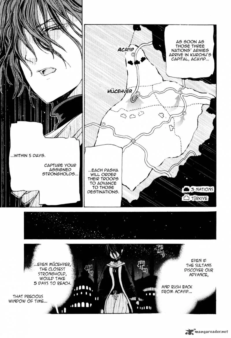 Shoukoku no Altair Chapter 28 page 36