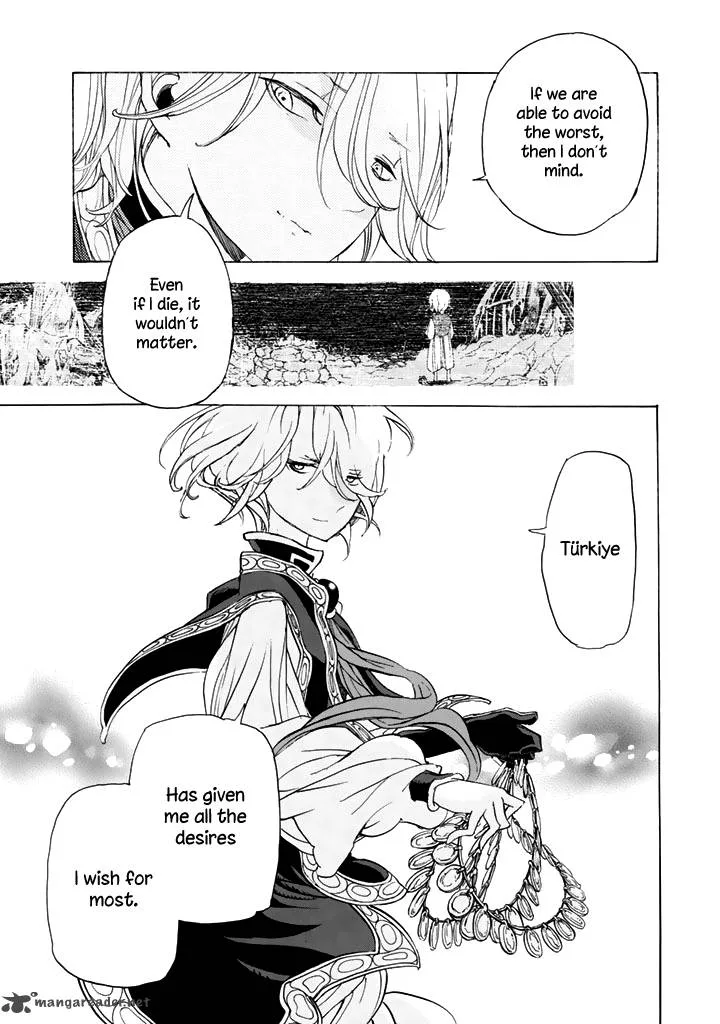 Shoukoku no Altair Chapter 29 page 20