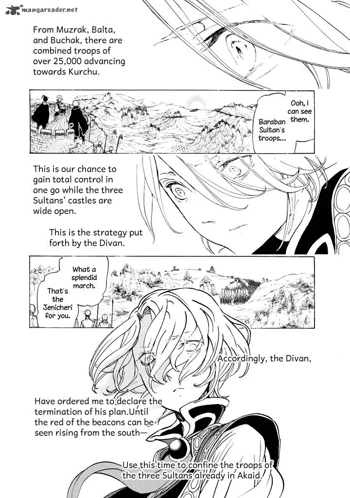 Shoukoku no Altair Chapter 29 page 27