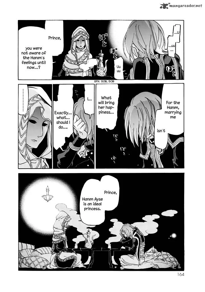 Shoukoku no Altair Chapter 29 page 17
