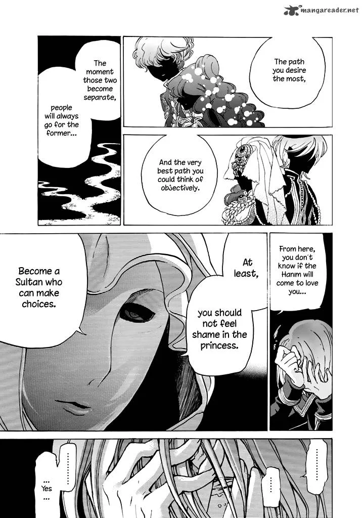 Shoukoku no Altair Chapter 29 page 18